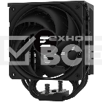 Кулер для процессора Zalman CNPS13X черный, 120 мм, алюминий/медь, 2000 об/мин, 29.7 дБ, 4 pin, 240 Вт, 159 мм, фото2
