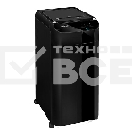 Шредер Fellowes AutoMax 350C (секр.P-4)/фрагменты/350лист./68лтр./скрепки/скобы/пл.карты/CD, фото3