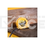 Рулетка Deli DL9005B 5м*19мм Метрическая. Корпус ударопрочный., фото4