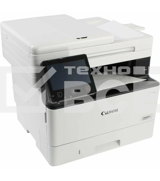 МФУ лазерный Canon i-SENSYS MF463dw (5951C008), A4, ч/б, печ. до 40 стр/мин., скан. до 38 стр/мин. (ч/б) 13 стр/мин. (цвет), 1200 x 1200 dpi (печать) 600x600dpi (скан.), USB, RJ-45, Wi-Fi