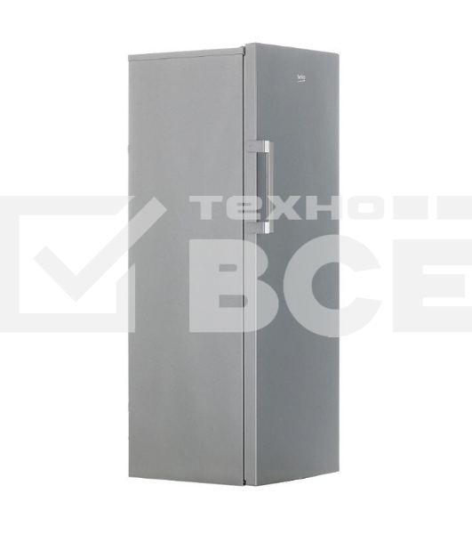 Морозилка Beko B1RFNK292G, серый, 255 л, 5 ящиков