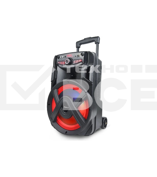 Портативная акустика Blackton Bt PBS2111 черный 20 Вт