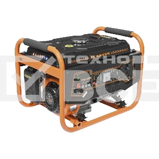 Электрогенератор бензиновый Carver PPG-3600, 2.8 кВт, 67 дБ, 40 кг