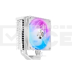 Кулер для процессора Cooler Ocypus Delta A40 WH ARGB White 220W/ All Intel/ AMD AM*/ Screws, фото3