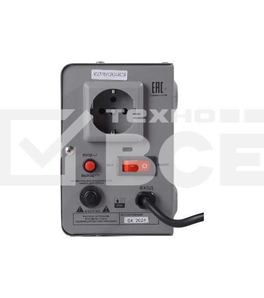 Стабилизатор АСН-1000 Н Ресанта