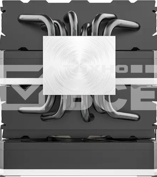 Устройство охлаждения (кулер) MONTECH Metal DT24 Premium ARGB Soc-AM5/AM4/1151/1200/1700 4-pin Al+Cu 270W 1600gr Ret