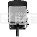 Кофеварка рожковая Vitek VT-1504 серебристый/черный, исп. кофе - молотый, 1.6 л, 850 Вт, 15 Бар., фото2