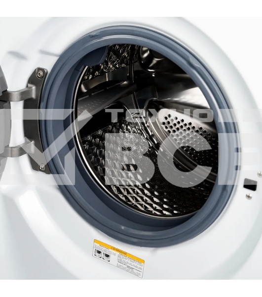 Стиральная машина Smile SWMSW9W1400 белый, загрузка фронтальная 9 кг, 1400 об/мин, класс: А+