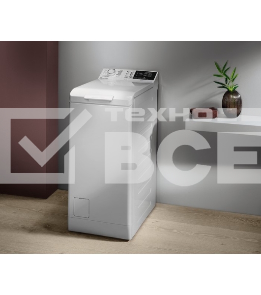 Стиральная машина Electrolux EW6TN4261 белый, загрузка вертикальная 6 кг, 1200 об/мин., класс: D