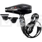 Фен Babyliss Pro VENEZIANO IONIC 2200Вт черный, фото4