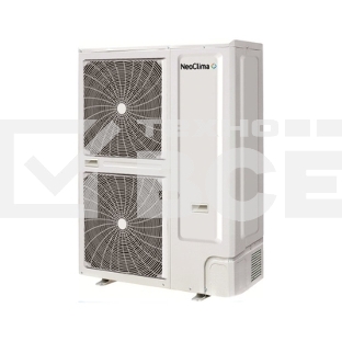 Внешний блок универсальный блок Neoclima NU-60U8 60000 BTU, 160 м², охлаждение, обогрев