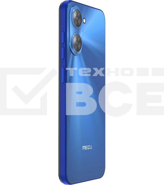 Смартфон Meizu Mblu 21, 6/128Gb, синий