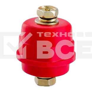 Изолятор SM25 (М6) силовой с болтом КЭАЗ 143258