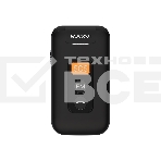 Мобильный телефон Maxvi E5 up черный, фото4