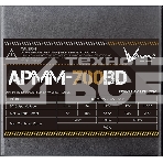 Блок питания Aerocool / Formula APMM-700BD, 700Вт, 80 PLUS Bronze, 120мм, черный, фото3