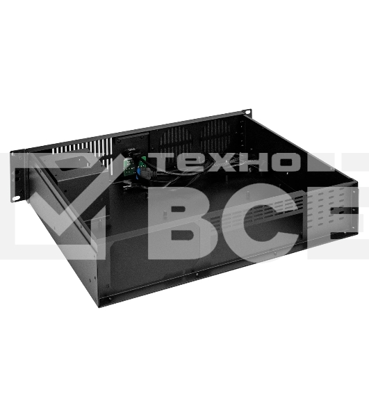 Серверный корпус ExeGate Pro 2U350-33, RM 19