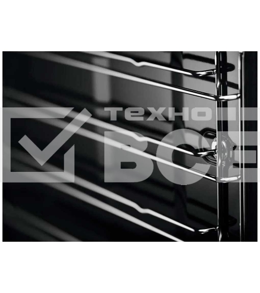 Микроволновая печь встраиваемая Electrolux EVM8E08Z чёрный, 42 л, 1000 Вт, переключатели - сенсор