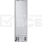 Холодильник Samsung RB38C602DSA/EF графит двухкамерный 276/114л морозилка снизу, No Frost, фото9