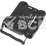 Телефон проводной BBK BKT-74 RU черный, фото4