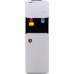 Кулер Aqua Work 105 LR напольный компрессорный белый/черный, фото 1