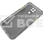 Чехол (клип-кейс) Gresso Air_matt для Xiaomi Redmi 9 черный [gr17air698], фото4