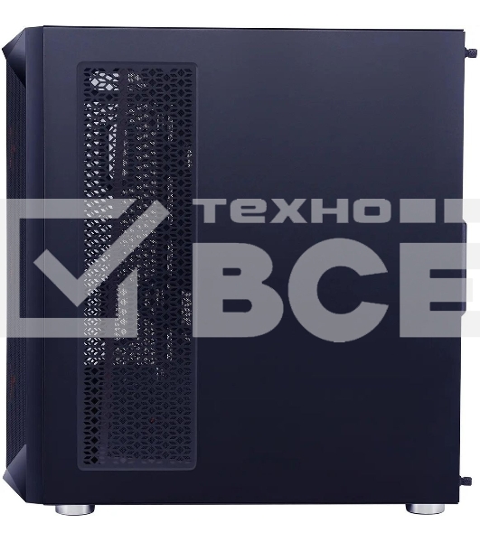 Компьютер Bloody BD-PC RB65C2 MT Ryzen 5 7500F (3.7) 16Gb SSD1Tb RTX4060 8Gb Windows 11 Home 64 GbitEth 650W черный (2086010)
