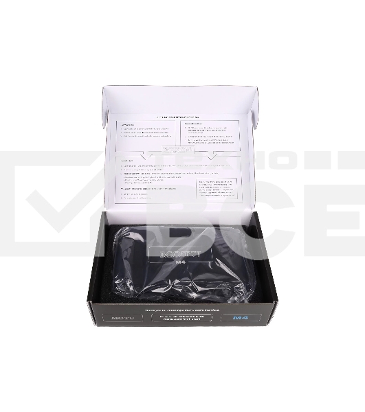 Аудиоинтерфейс USB Motu M4 (3140) 24/192 кГц, USB-C