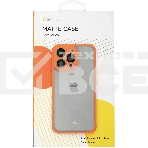 Чехол (клип-кейс) VLP для Apple iPhone 13 Pro Max VLP-PC21-67OR оранжевый, фото7