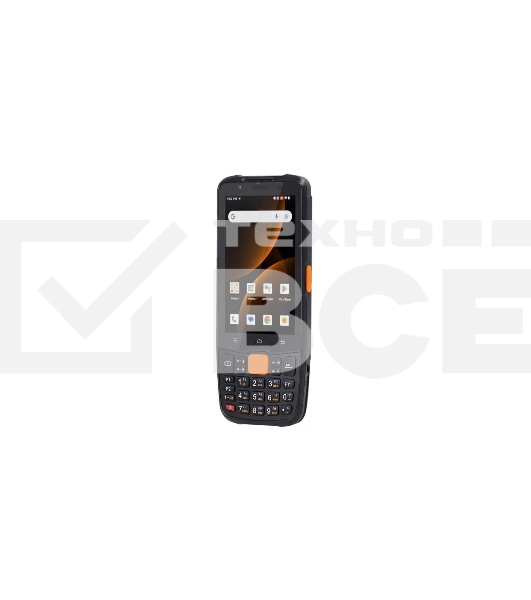 Терминал сбора данных Mertech MovFast S40 (9255) 2D Имидж, Android 13, 4/64 ГБ, USB Type-C, Wi-Fi, Bluetooth
