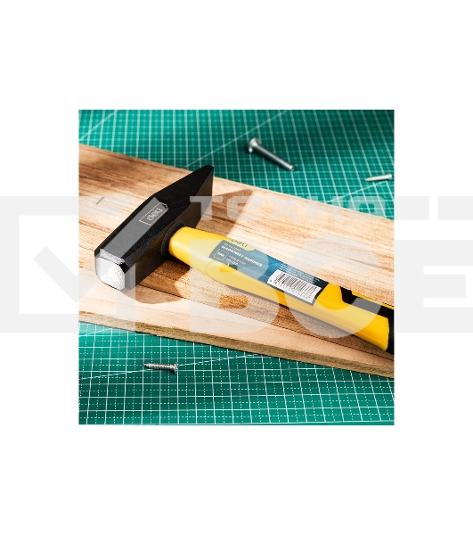 Молоток слесарный Deli DL442005 500 гр фибергласовая рукоять