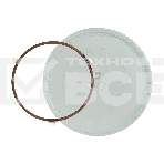 Микроволновая печь BBK 20MWG-733T/BS-M серебристый, 20 л, 700 Вт, поворотный тактовый механизм, кнопки, фото2