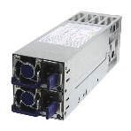 Блок питания FSP FSP1200-50FS 1200W, 2U Redundant (ШВГ=76x84x250мм), 80Plus Platinum, WideRande AC Input: 90V~264V, HVDC input: 180V~310V, RTL 6, фото 1