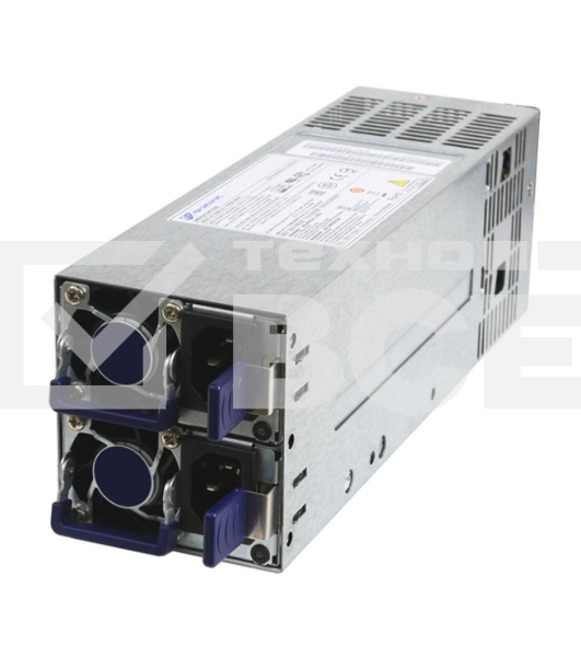 Блок питания FSP FSP1200-50FS 1200W, 2U Redundant (ШВГ=76x84x250мм), 80Plus Platinum, WideRande AC Input: 90V~264V, HVDC input: 180V~310V, RTL 6