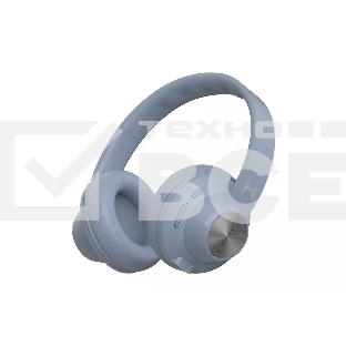 Наушники Harper HB-412 powder blue