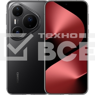 Смартфон Huawei Pura 80 Pro 12/512Gb черный