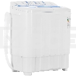 Стиральная машина OPTIMA МСП-40П белая, загрузка вертикальная 4кг, 1350 об/мин., класс: A, фото7