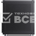 Компьютерный корпус JONSBO C6 Black MATX без БП, mini-ITX, micro-ATX, черный, фото7