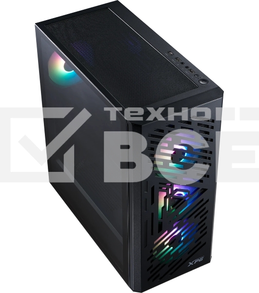 Компьютерный корпус XPG LANDER501CMTA-BLACKCOLOR черный