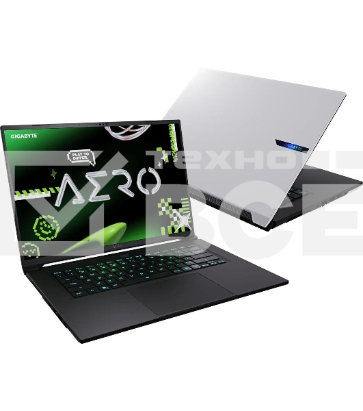 Ноутбук Gigabyte AERO X16 1WH AMD Ryzen AI 7 350/16Gb/SSD 1Tb/16