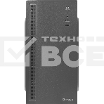 Компьютерный корпус X11 черный, mATX,USB1.1x2,HD Audio Defender, фото7