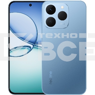 Смартфон Realme 15T RMX5111, 8/128Gb, голубой