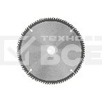 Пильный диск по дереву Denzel ф250 х 30 мм, 96 зубьев 733597, фото4