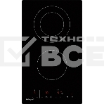 Индукционная варочная панель стеклокерамическая Weissgauff HV 312 BKS, фото 1