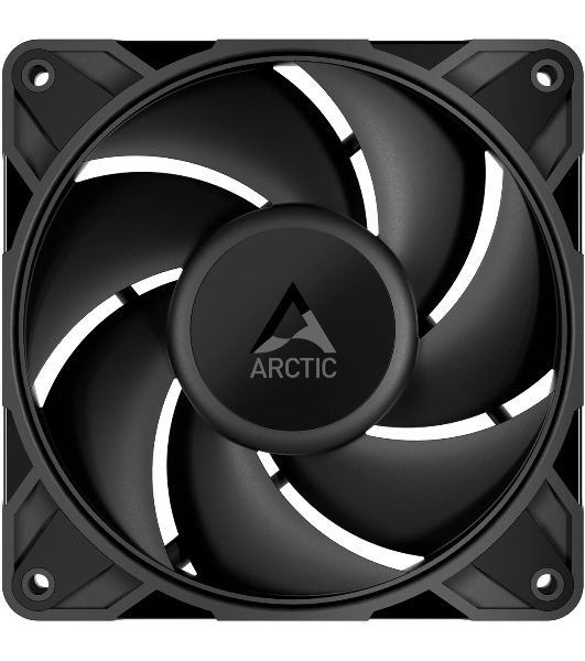 Вентилятор для процессора Arctic Cooling Вентилятор корпусной ARCTIC P12 Pro PST CO - retail (ACFAN00312A) 