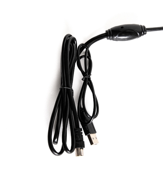 Антенна комнатная DVB-T2 и ДМВ активная Сигнал SAI-402 кабель 5 м с магнит. основанием