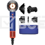 Фен Dyson Supersonic HD16 синий/топаз, 1600 Вт, компактный, ионизация, фото2