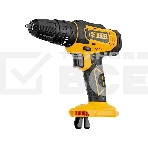 Дрель-шуруповерт Denzel CID-18-0, Аккумуляторная, 18В, Без АКБ и ЗУ, Ударная, Кейс, фото9