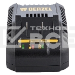 Устройство зарядное для аккумуляторов Denzel IBC-18-2.3, Li-Ion, 18 В, 2,3 А, фото7