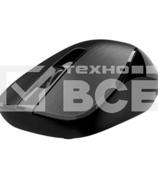 Мышь беспроводная Genius NX-7015 черный, 1200 dpi, радиоканал, USB, кнопки - 3