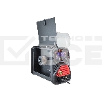 Сварочный аппарат полуавтоматический Edon ПрофиMIG-230 MIG 9,4кВт 20-230А, MMA 10,8кВт 20-230А, раб.цикл 60%, КПД 85%, диаметр: электроды 2-4мм, проволока 0,8-1мм, MIG-MAG/LIFT TIG/MMA/SYN/2T/4T, фото2